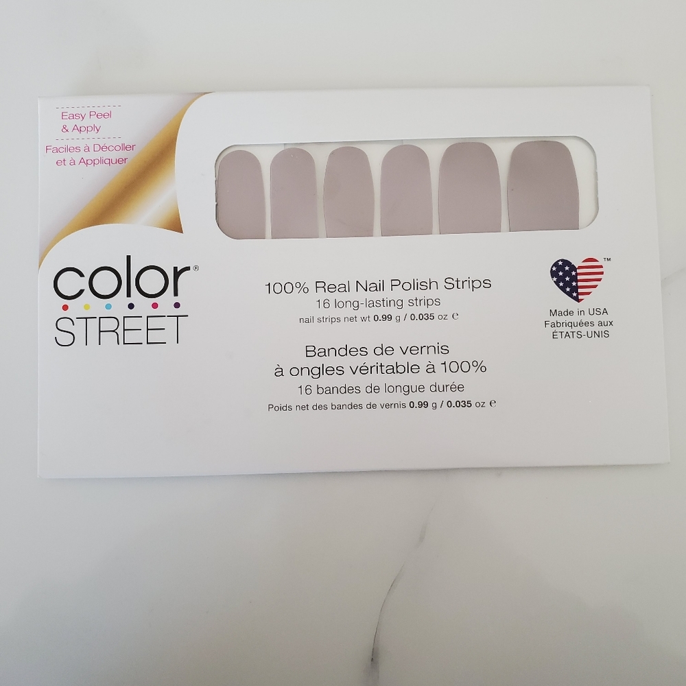 Color Street Nail Wraps